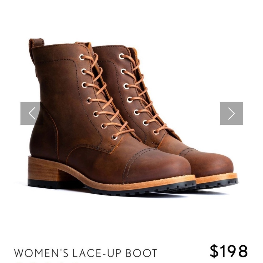 Portland Leather Boots